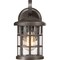 Quoizel Crusade Outdoor Wall Lantern CSE8406PN - alternate 4